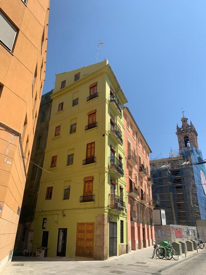 Sampedor Apartment Valencia Exterior foto